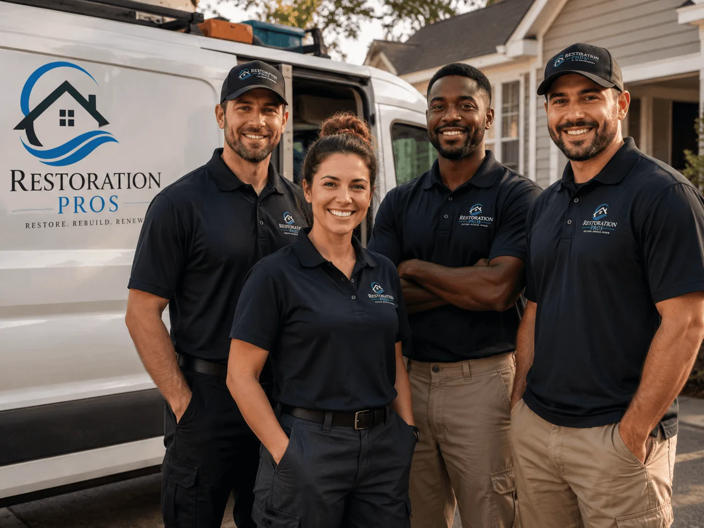Professional Flood Damage Restoration Services in Minden, LA
